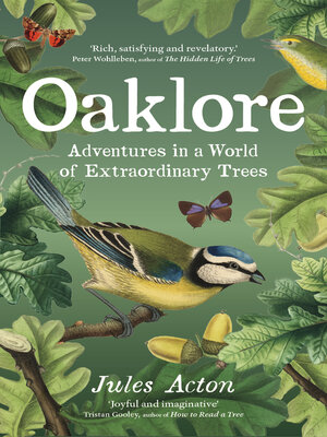 Oaklore - ebook